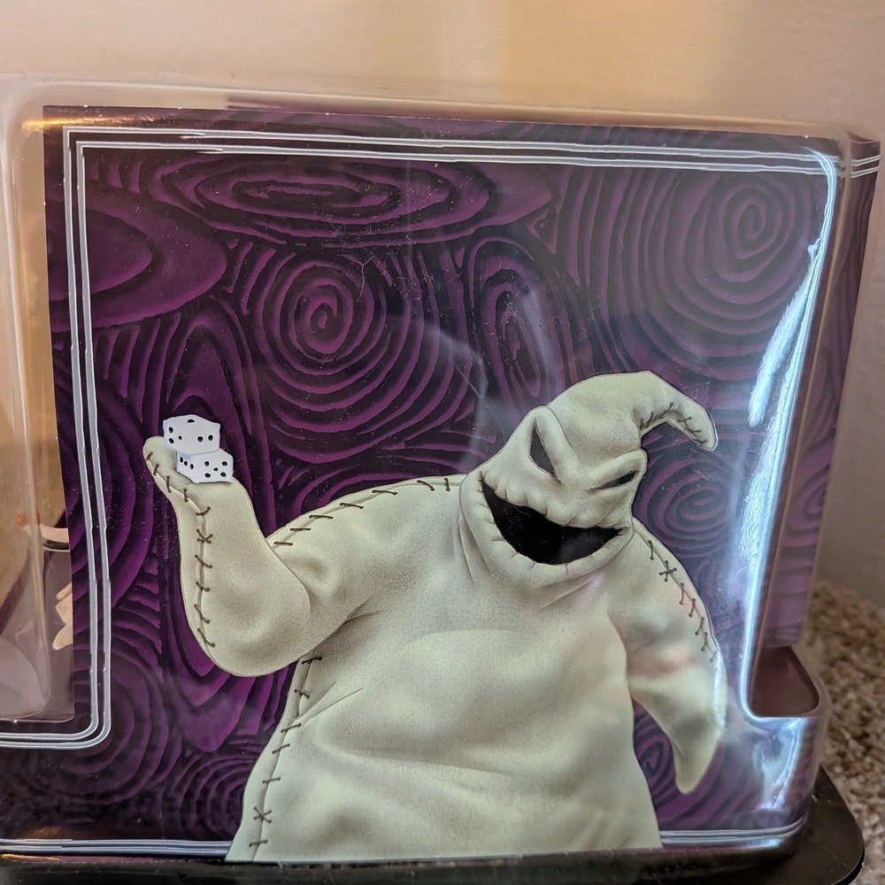 Disney The Nightmare Before Christmas Deluxe 9 Piece Figurine Set Jack Sally - Picture 8 of 9